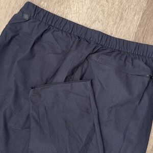 Lululemon Zeroed In Slim Fit Pants Men's Large Graphite Grey Performance